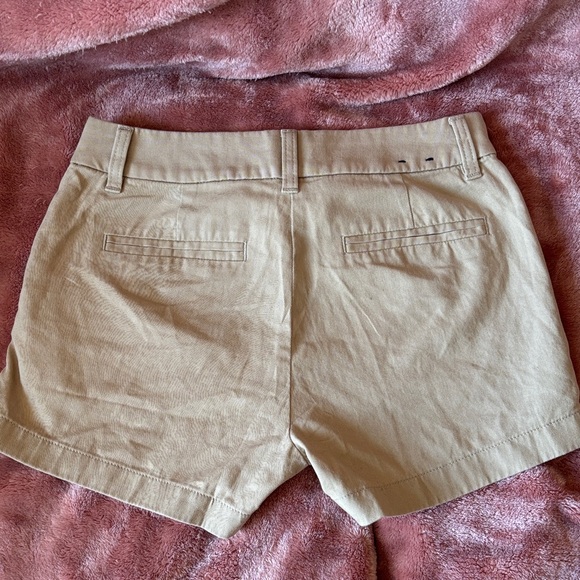 J. Crew Women's Khaki Shorts - Picture 3 of 4